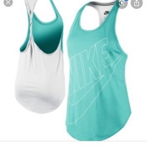 Nike tank top